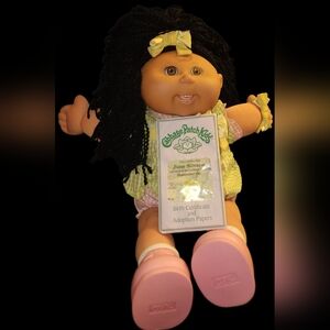 Rare Cabbage Patch Kid